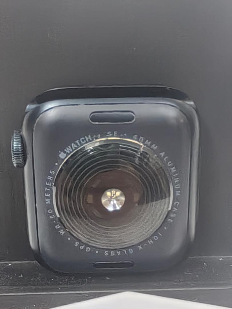 Apple Watch SE Gen2 (2022), GPS, Carcasa Silver Aluminium 40mm image 3