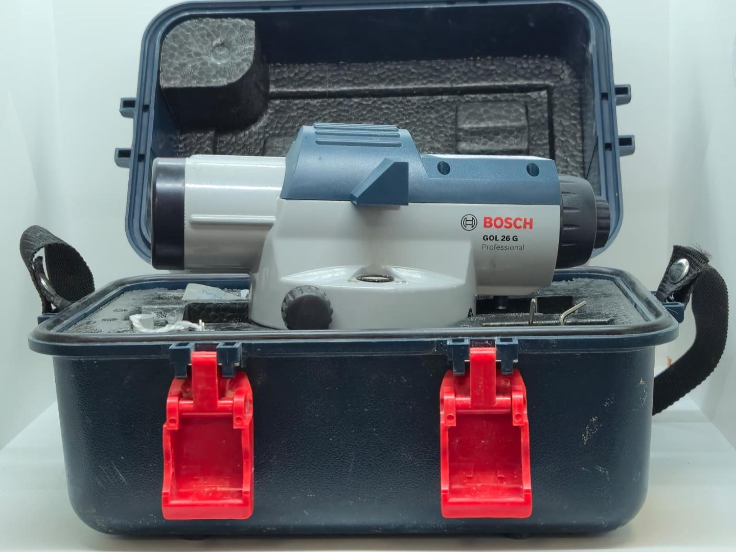 Nivela optica Bosch Professional GOL 26 G