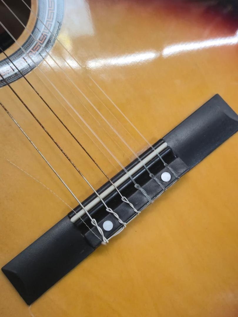 Chitara clasica Max SoloArt, Sunburn image 1