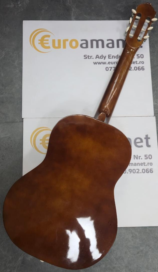Chitara clasica Max SoloArt, Sunburn image 3