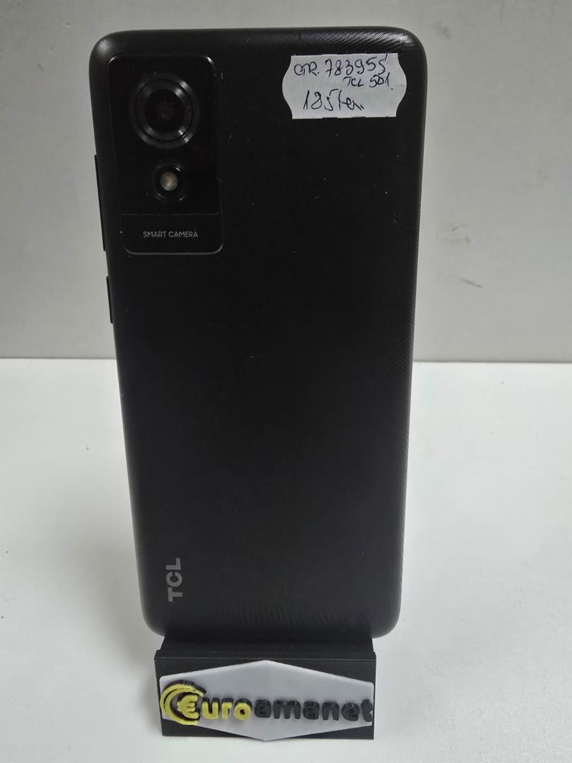 Telefon mobil TCL 501, 2GB RAM, 32GB, 4G, Prime Black image 1