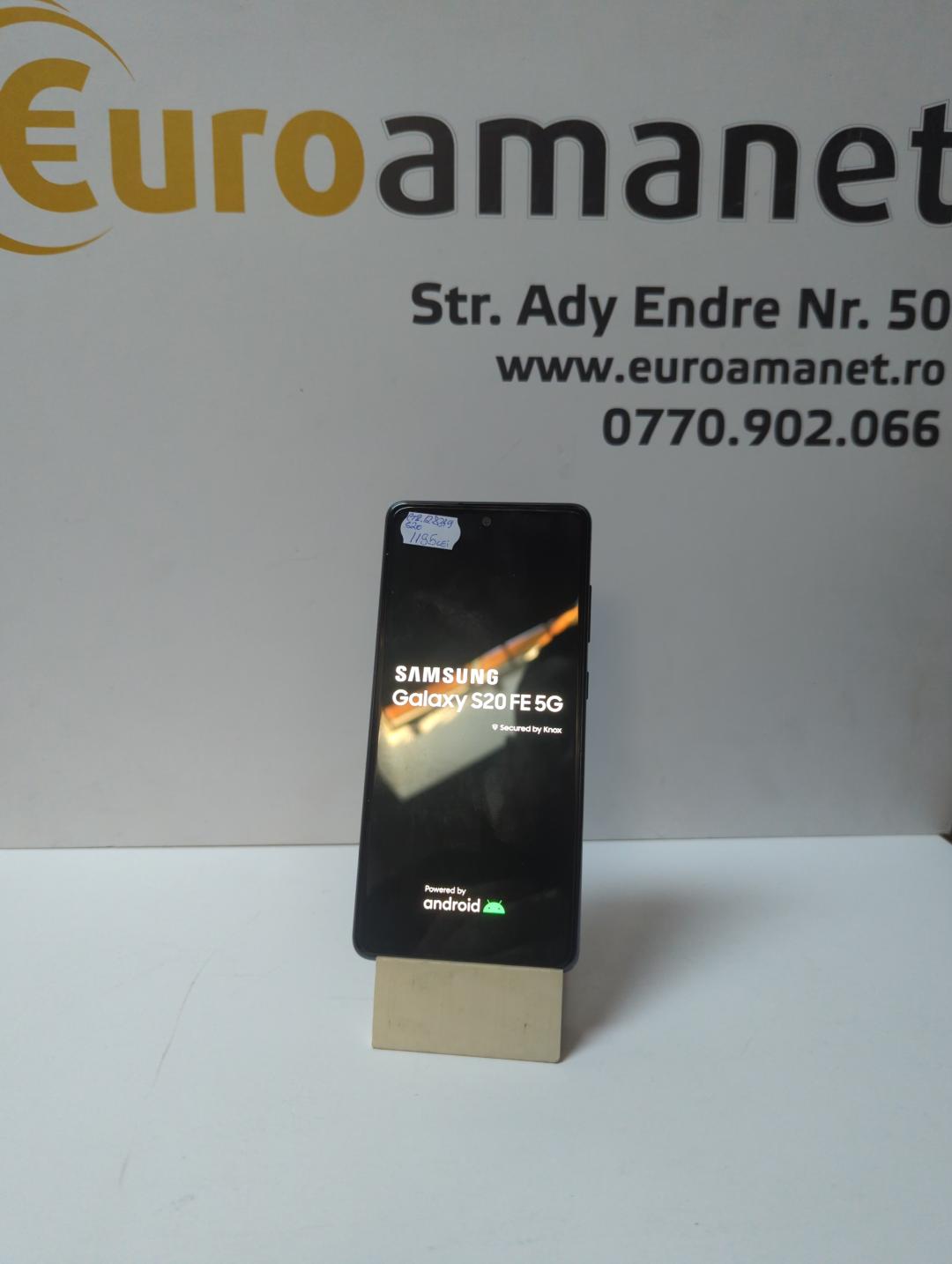 Telefon Samsung S20 Fe 5G -AD-