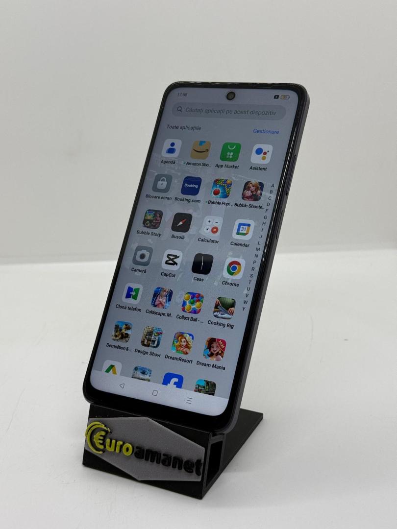 Telefon mobil OPPO A60, 8GB RAM, 256GB, Midnight Purple