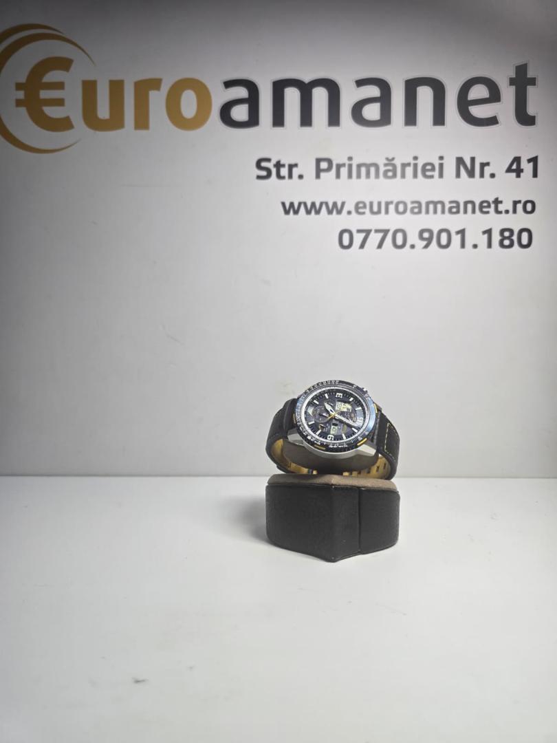 Ceas barbatesc Citizen JY8078-01L, Quartz, 45mm, 20ATM