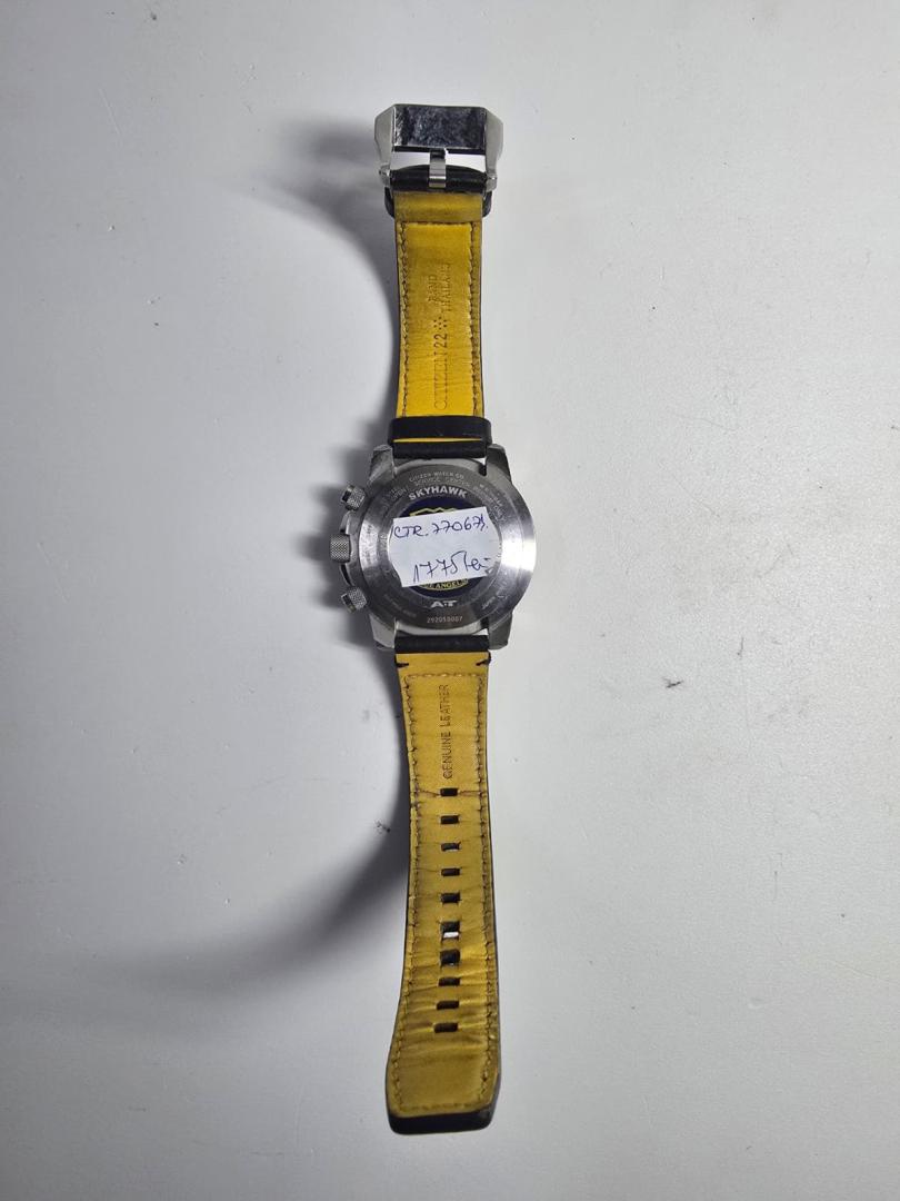 Ceas barbatesc Citizen JY8078-01L, Quartz, 45mm, 20ATM image 3