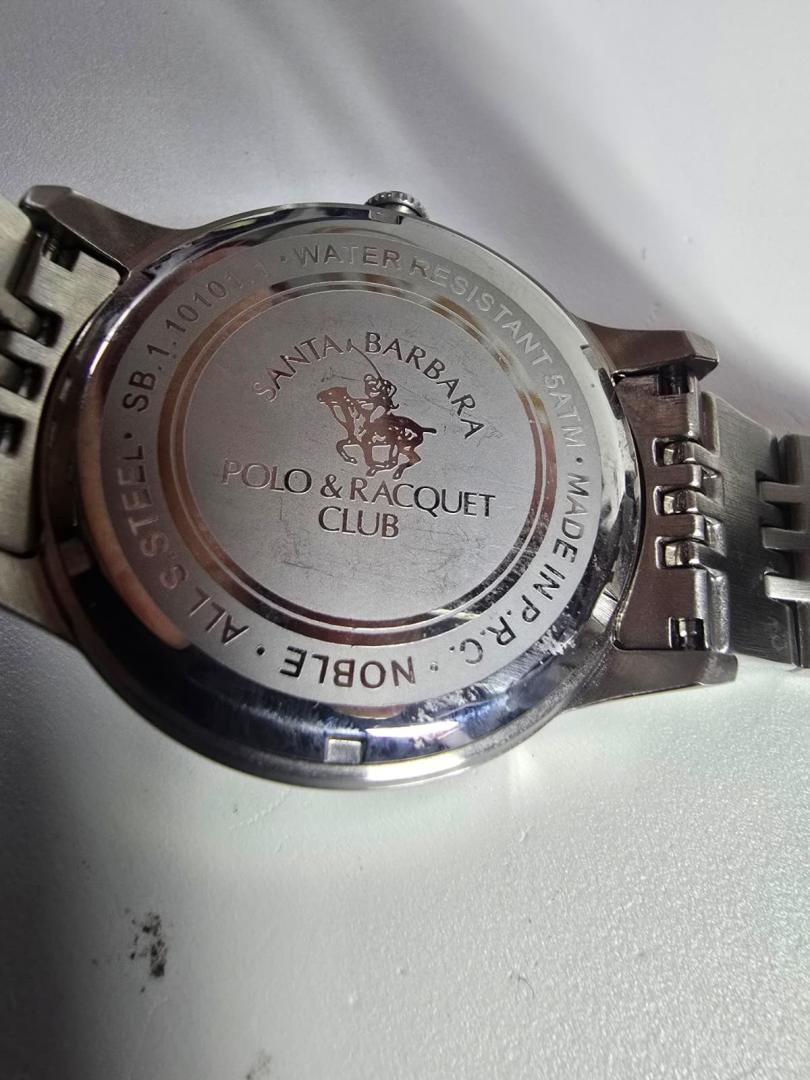 Ceas Santa Barbara Polo Noble SB.1.10101.1 image 4