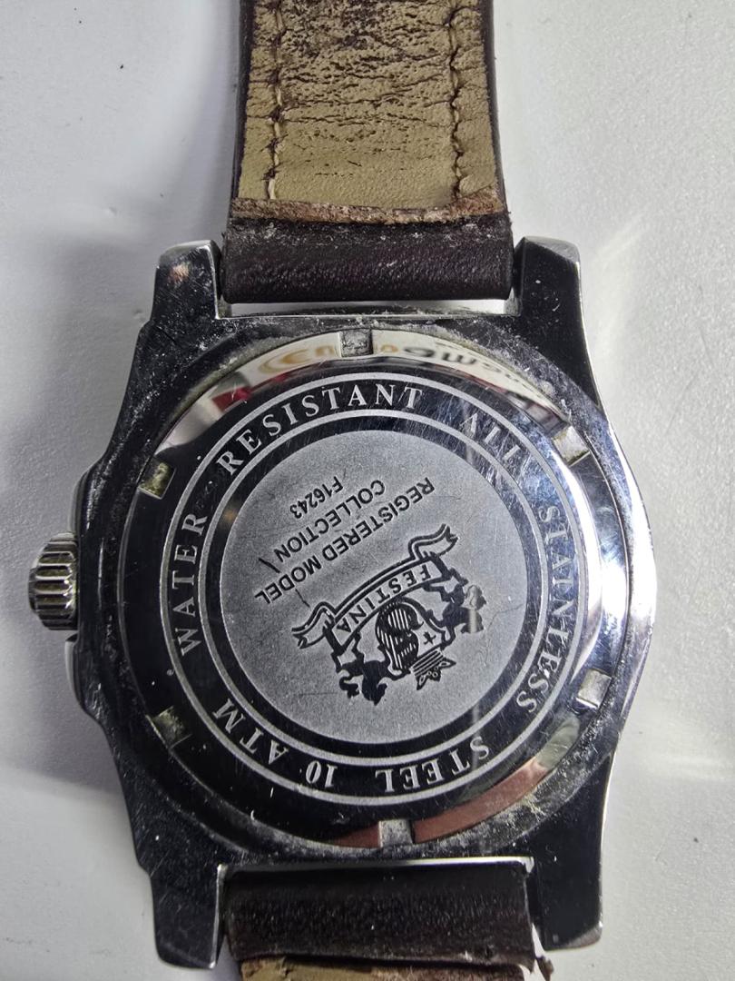 Ceas pentru barbati Festina F16243 image 4