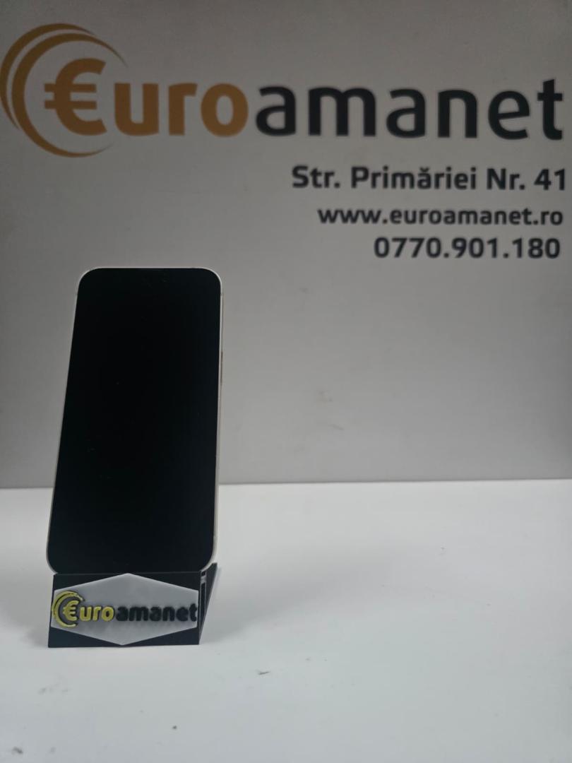 Telefon mobil Apple iPhone 13, 128GB, 5G, Starlight