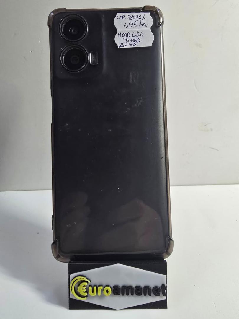 Telefon mobil Motorola Moto g24 Power, 256GB image 1