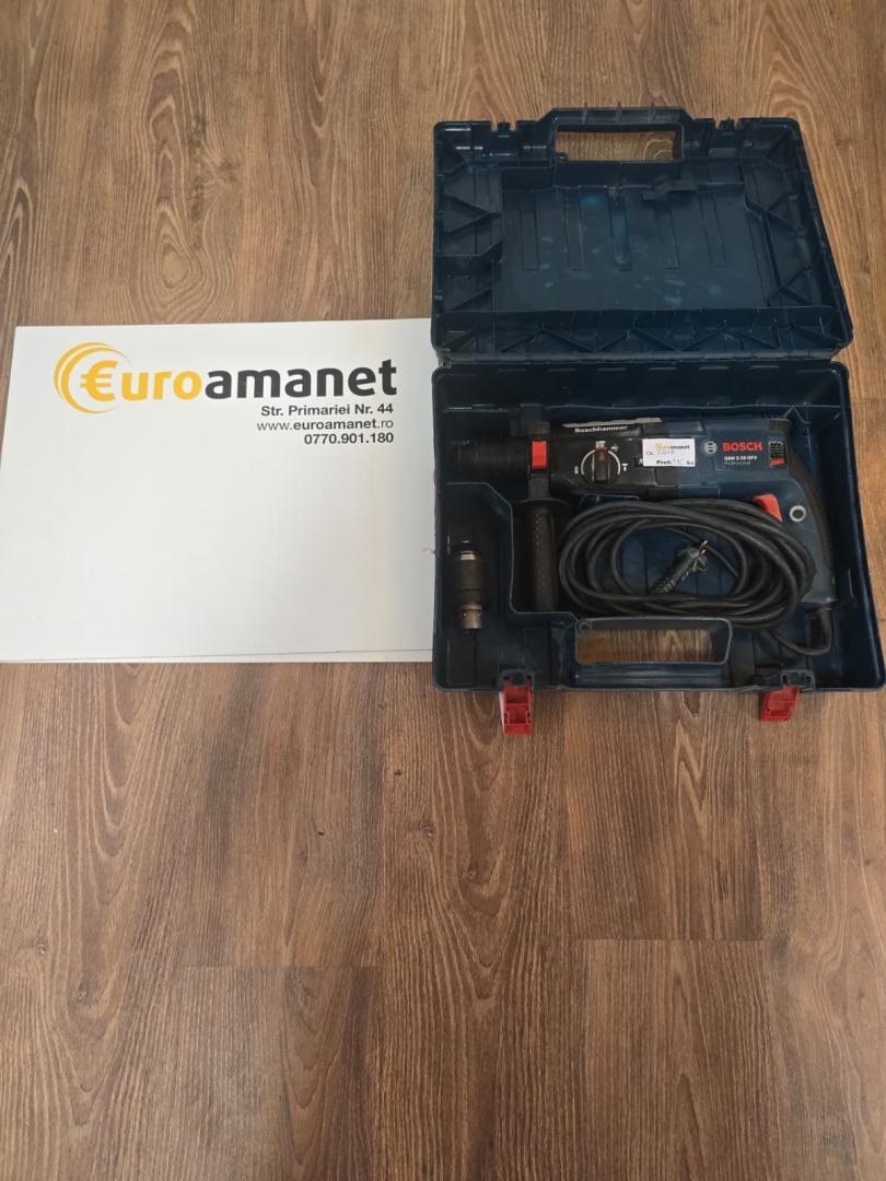 Rotopercutor Bosch GBH 2-28 F SDS-Plus, 880 W, 3.2 J