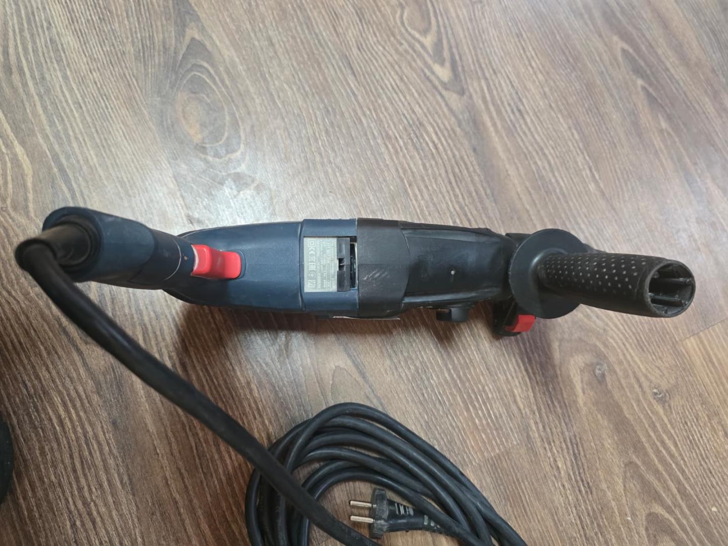 Rotopercutor Bosch GBH 2-28 F SDS-Plus, 880 W, 3.2 J image 3