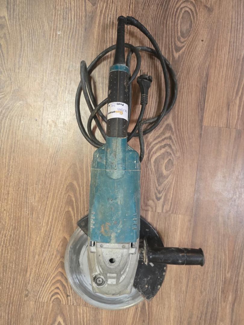 Makita GA9020 - Polizor unghiular cu fir, 2200 W, 230 mm image 3