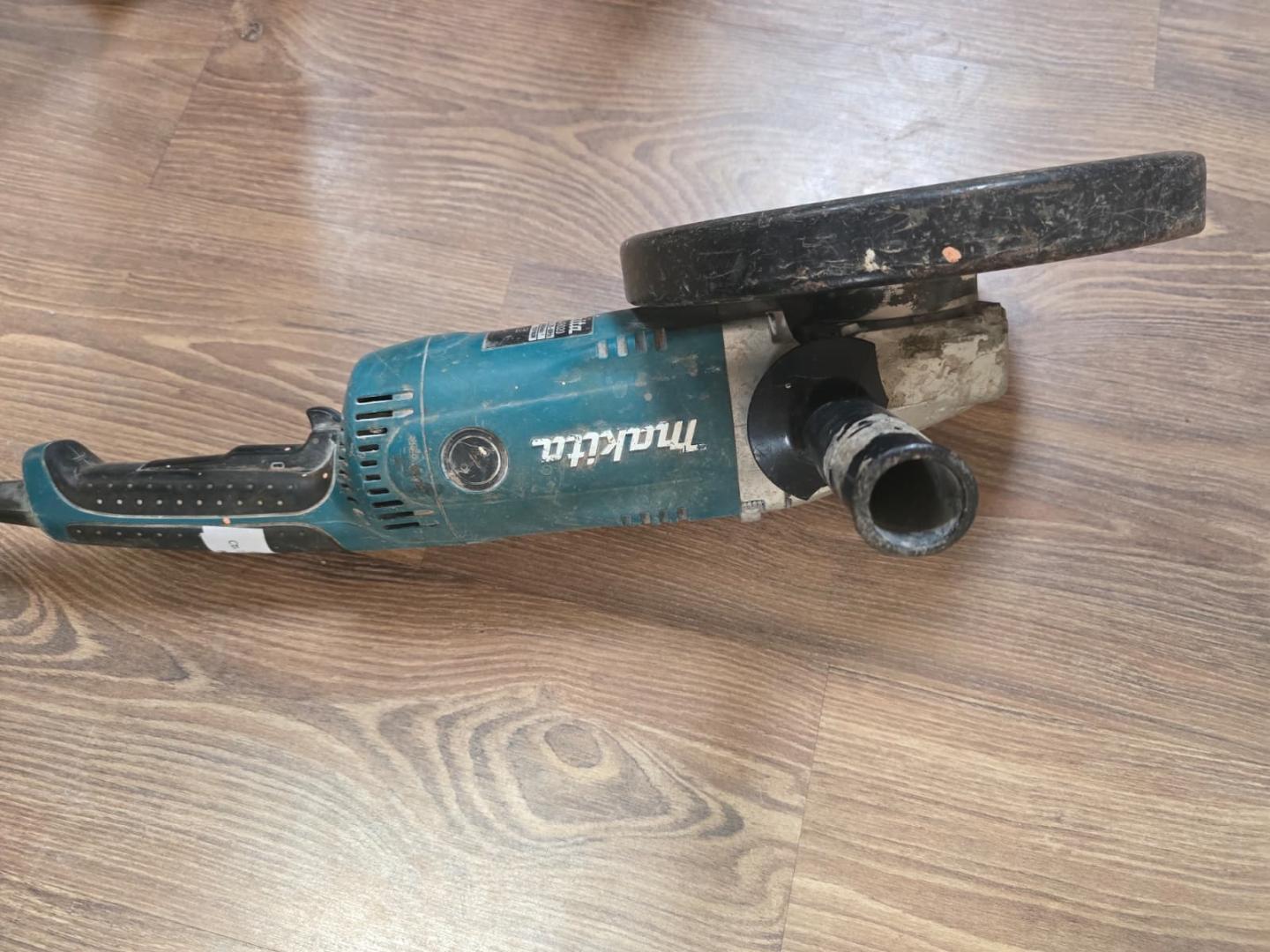 Makita GA9020 - Polizor unghiular cu fir, 2200 W, 230 mm image 4