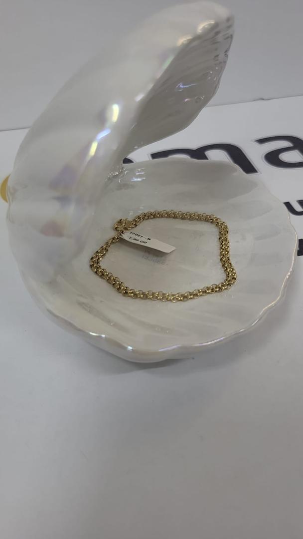 Bratara Aur 14kt, Gramaj:1.99gr ,(cod produs:12991) image 2