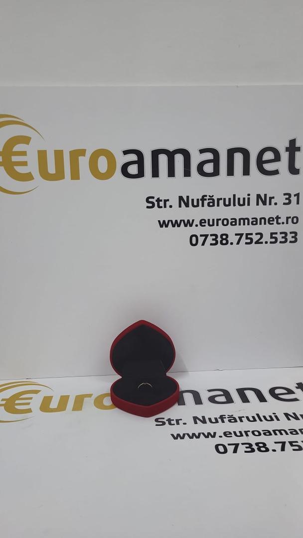 Inel Aur 14kt,1.40gr (cod produs:13111) image 2