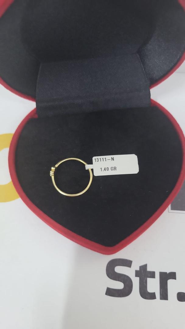Inel Aur 14kt,1.40gr (cod produs:13111) image 3