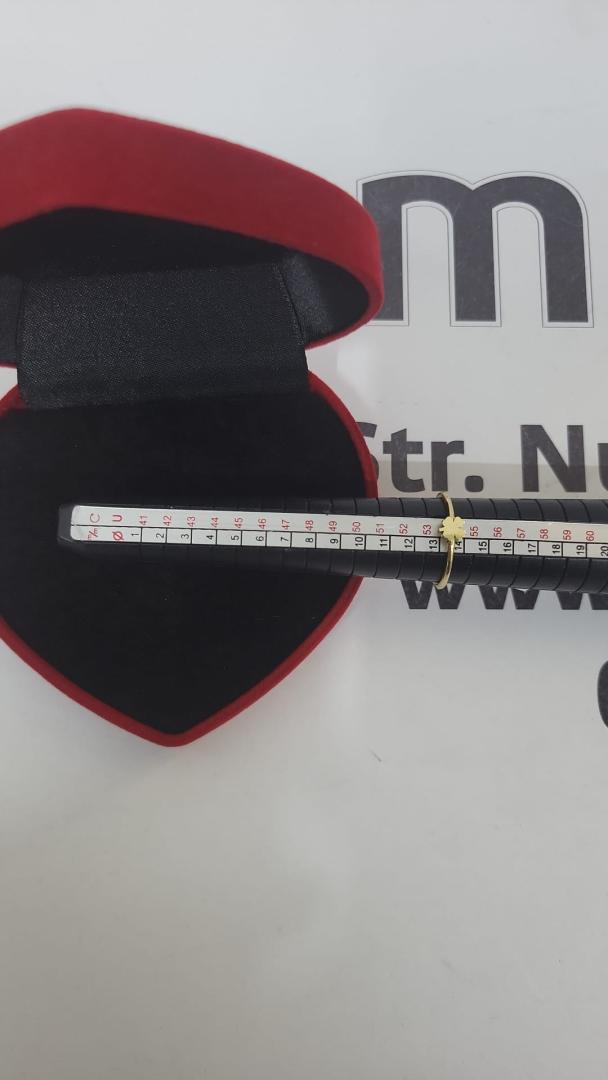 Inel Aur 14kt,1.40gr (cod produs:13111) image 4