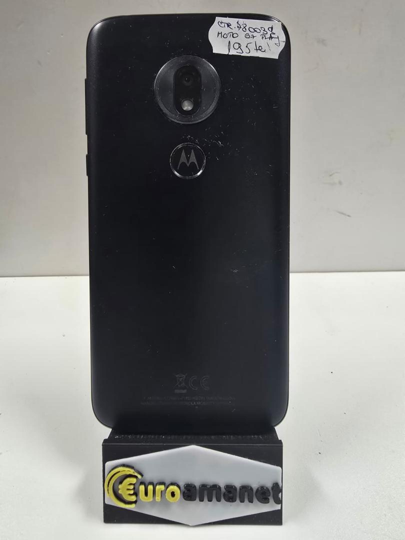Telefon Mobil Motorola G7 Power Negru image 1