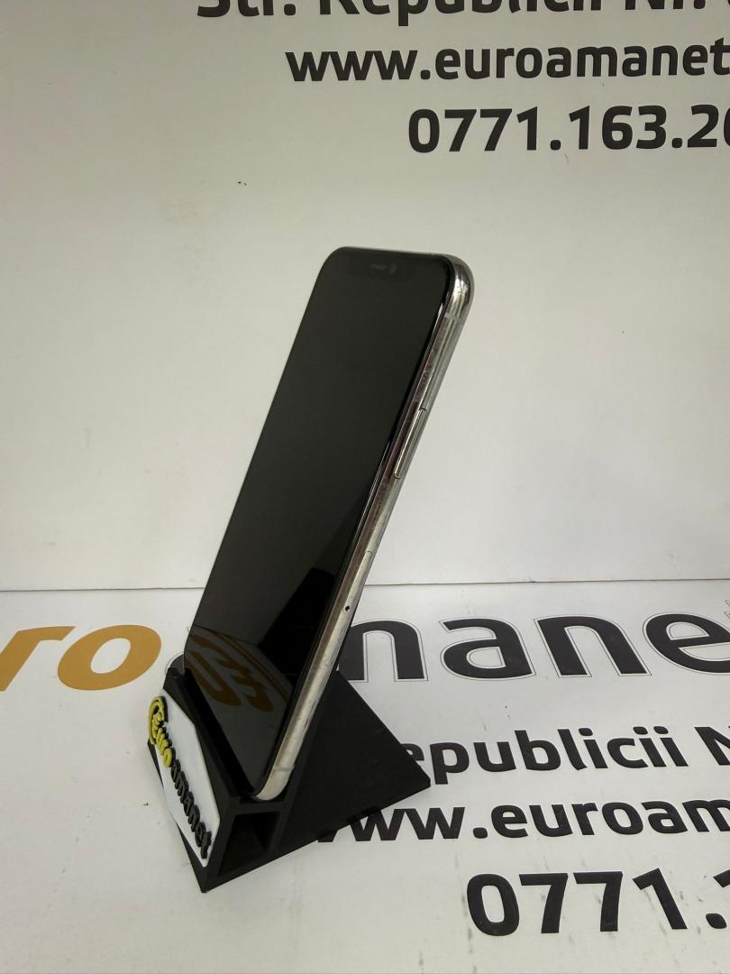 Telefon mobil Apple iPhone 11 Pro, 64GB, Silver image 2