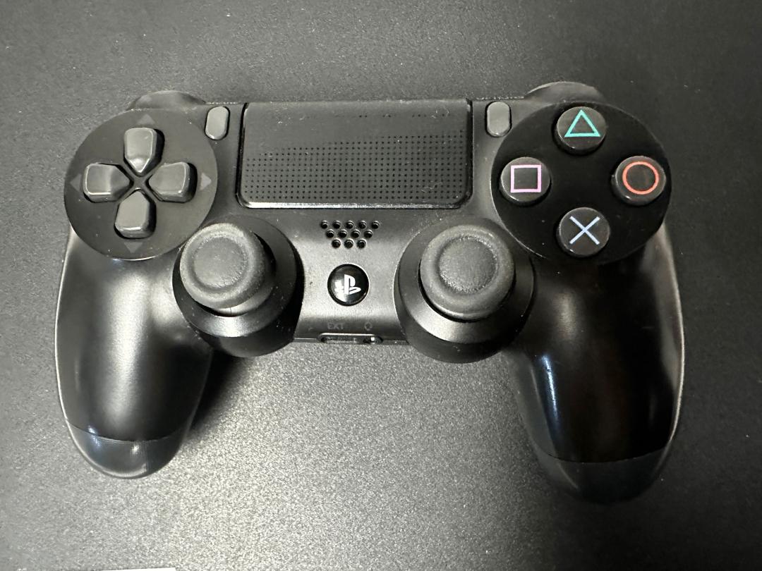 Consola Sony PlayStation 4 Slim, Black image 4