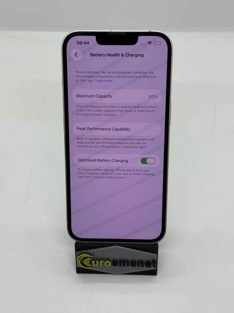 Telefon mobil Apple iPhone 13, 128GB, 5G, Starlight image 2