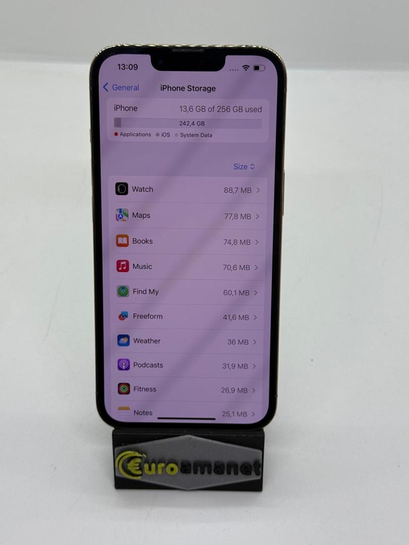 Telefon mobil Apple iPhone 13 Pro, 256GB, 5G image 2