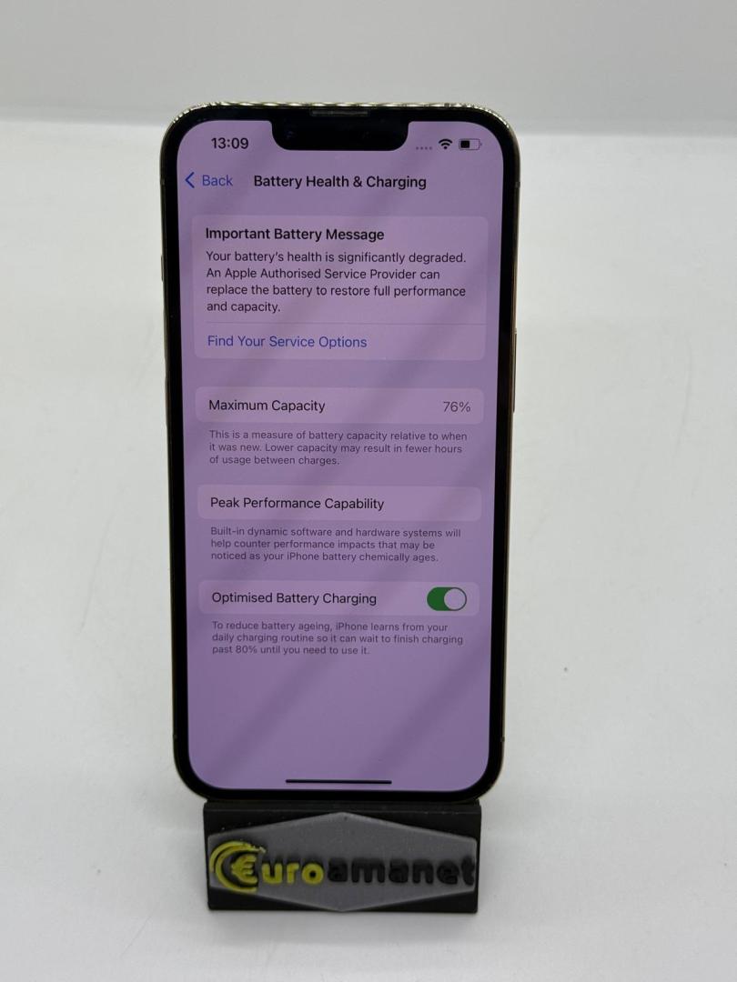 Telefon mobil Apple iPhone 13 Pro, 256GB, 5G image 3