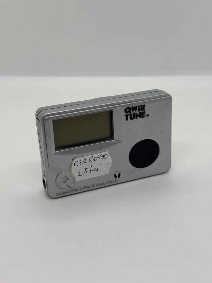 Aparat de Acordat Chitara Qwik Tune