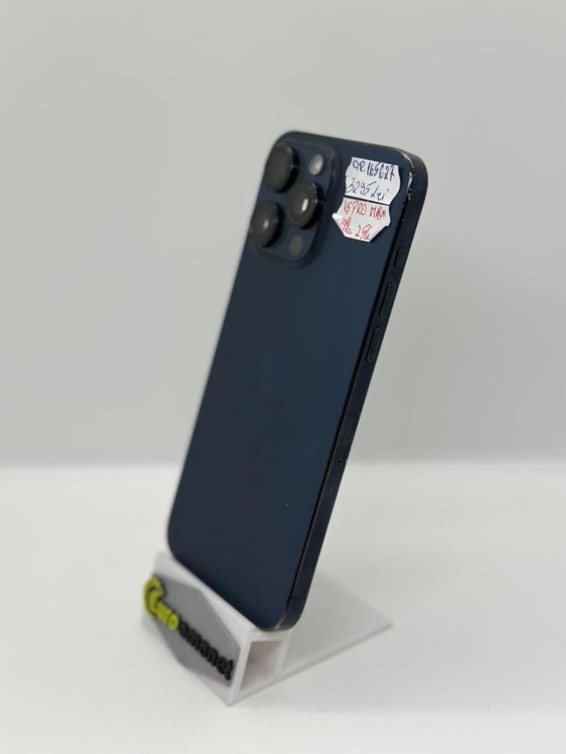 Telefon mobil Apple iPhone 15 Pro Max, 256GB, Baterie 89% image 1