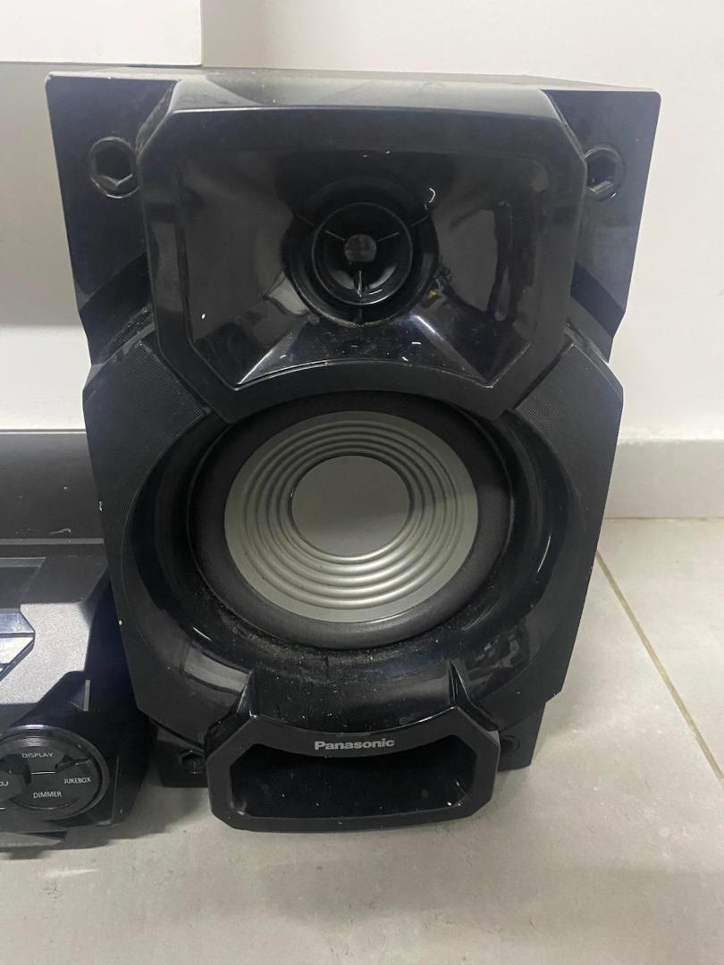 Microsistem audio High Power Panasonic SC-AKX320E image 5