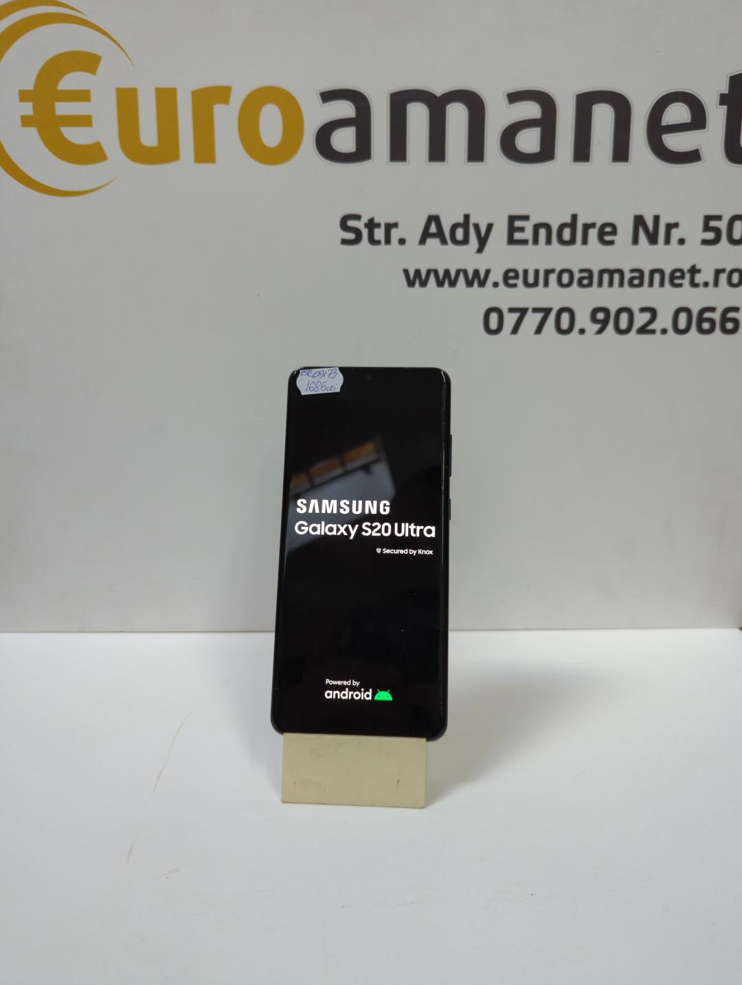 Telefon Samsung S20 Ultra -AD-
