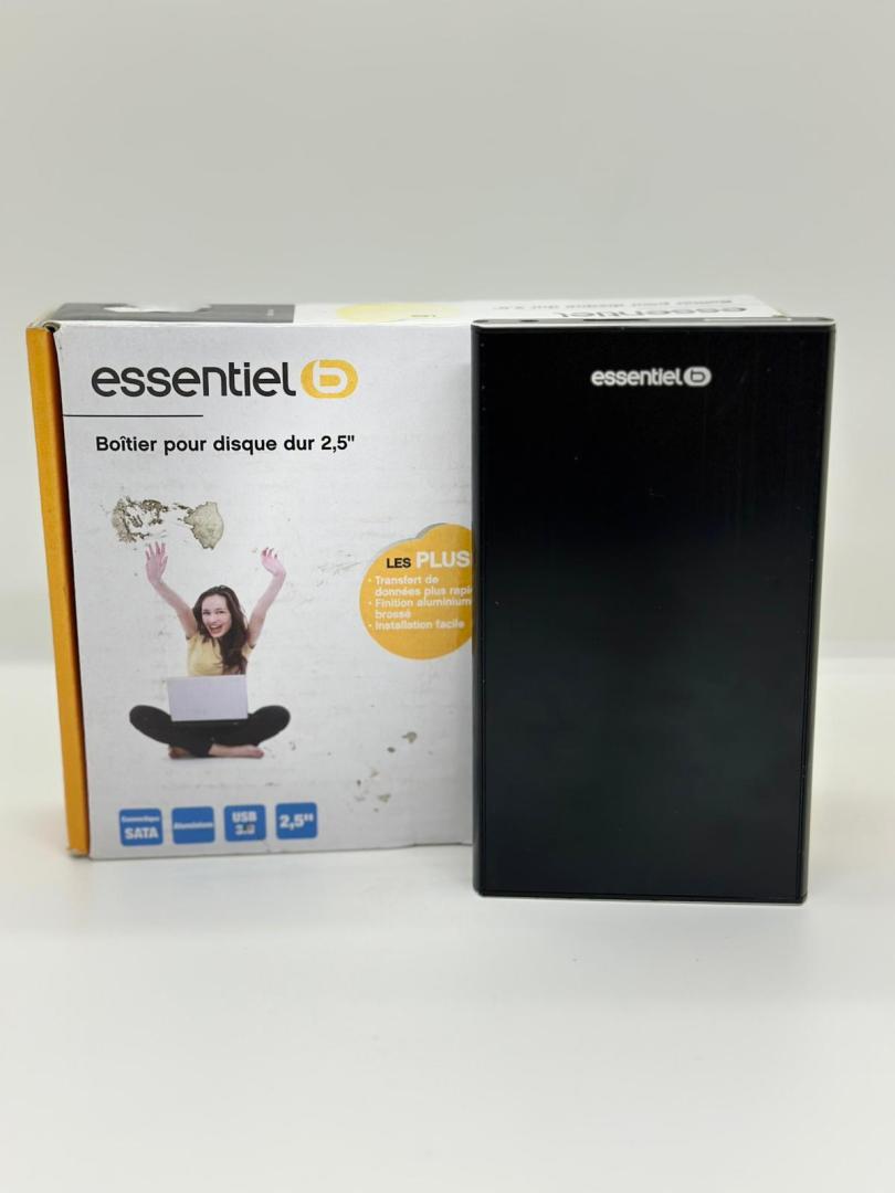 Carcasa externa pentru hard disk, USB 3.0, compatibil cu SATA