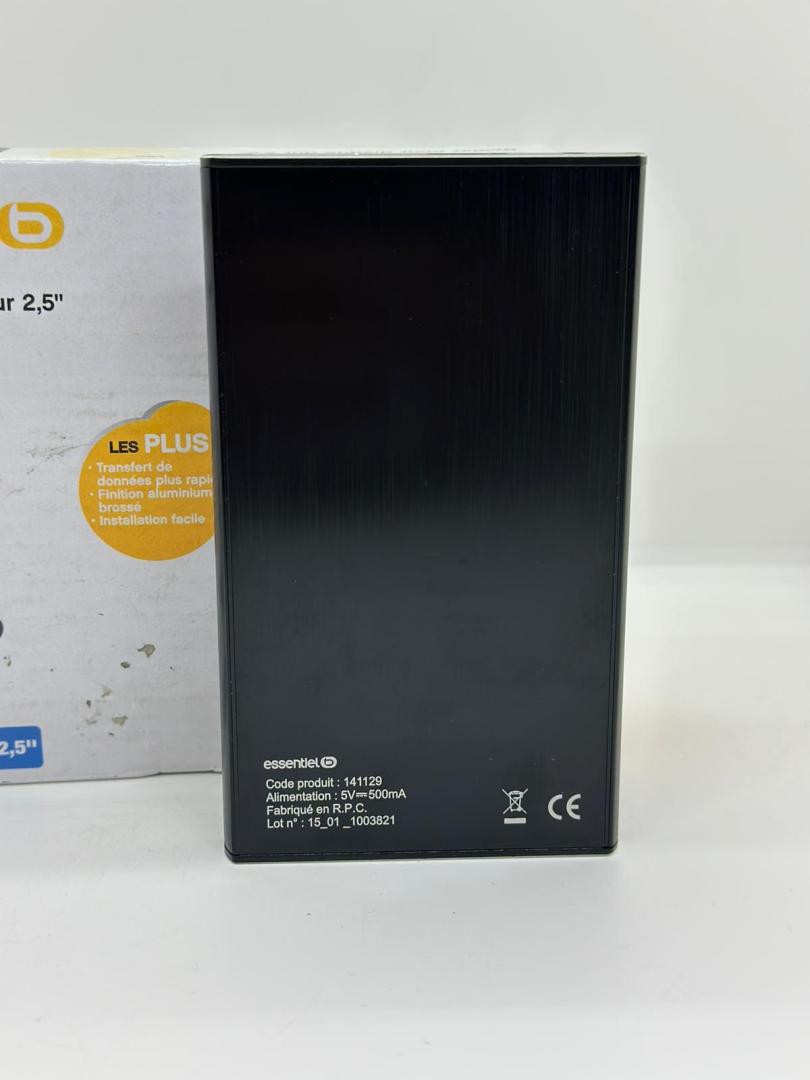 Carcasa externa pentru hard disk, USB 3.0, compatibil cu SATA image 1