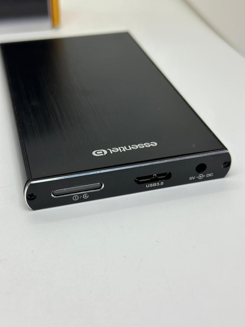 Carcasa externa pentru hard disk, USB 3.0, compatibil cu SATA image 2
