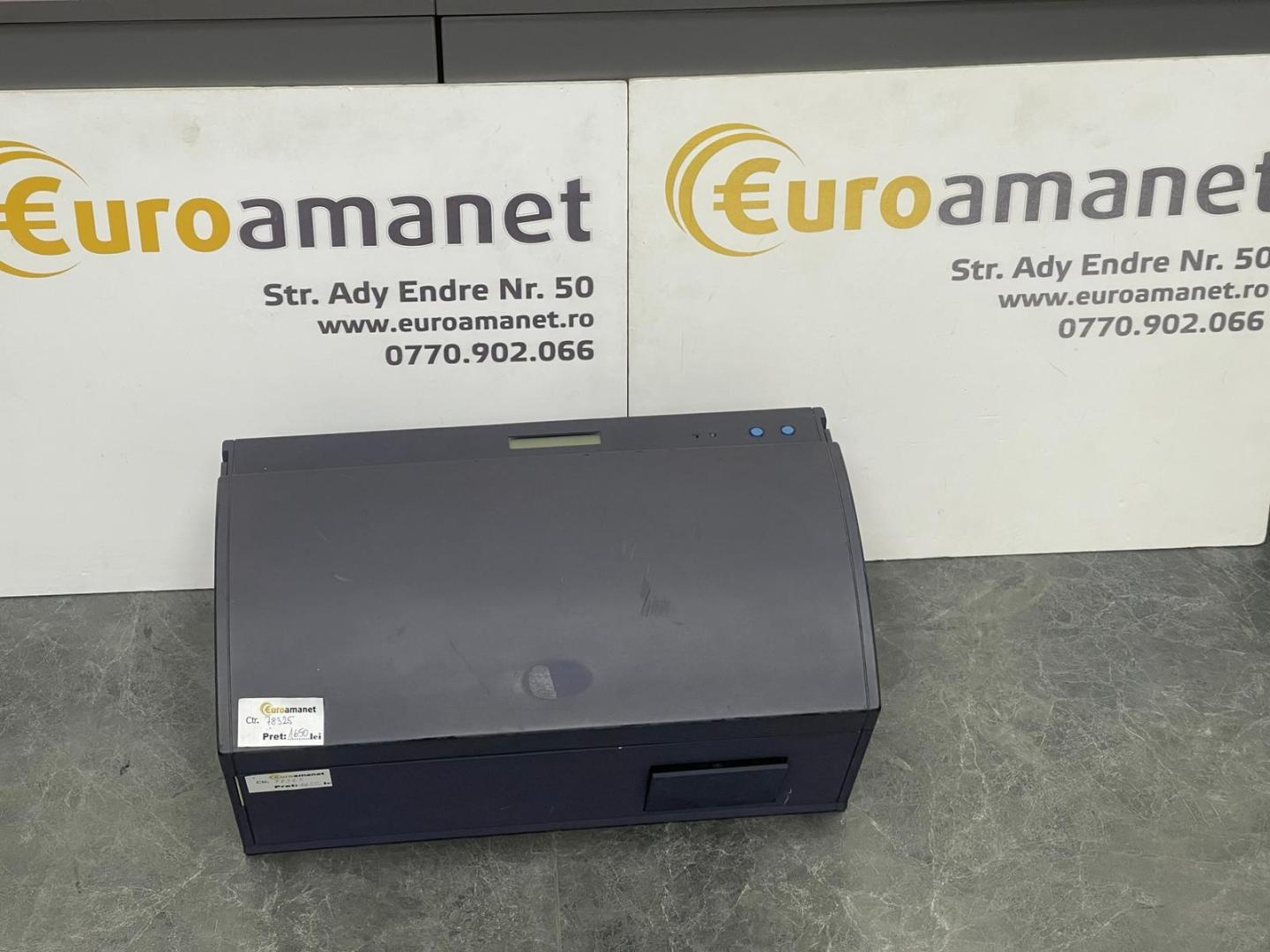 Imprimanta Carduri Card Imaging Master (CIM) K300c