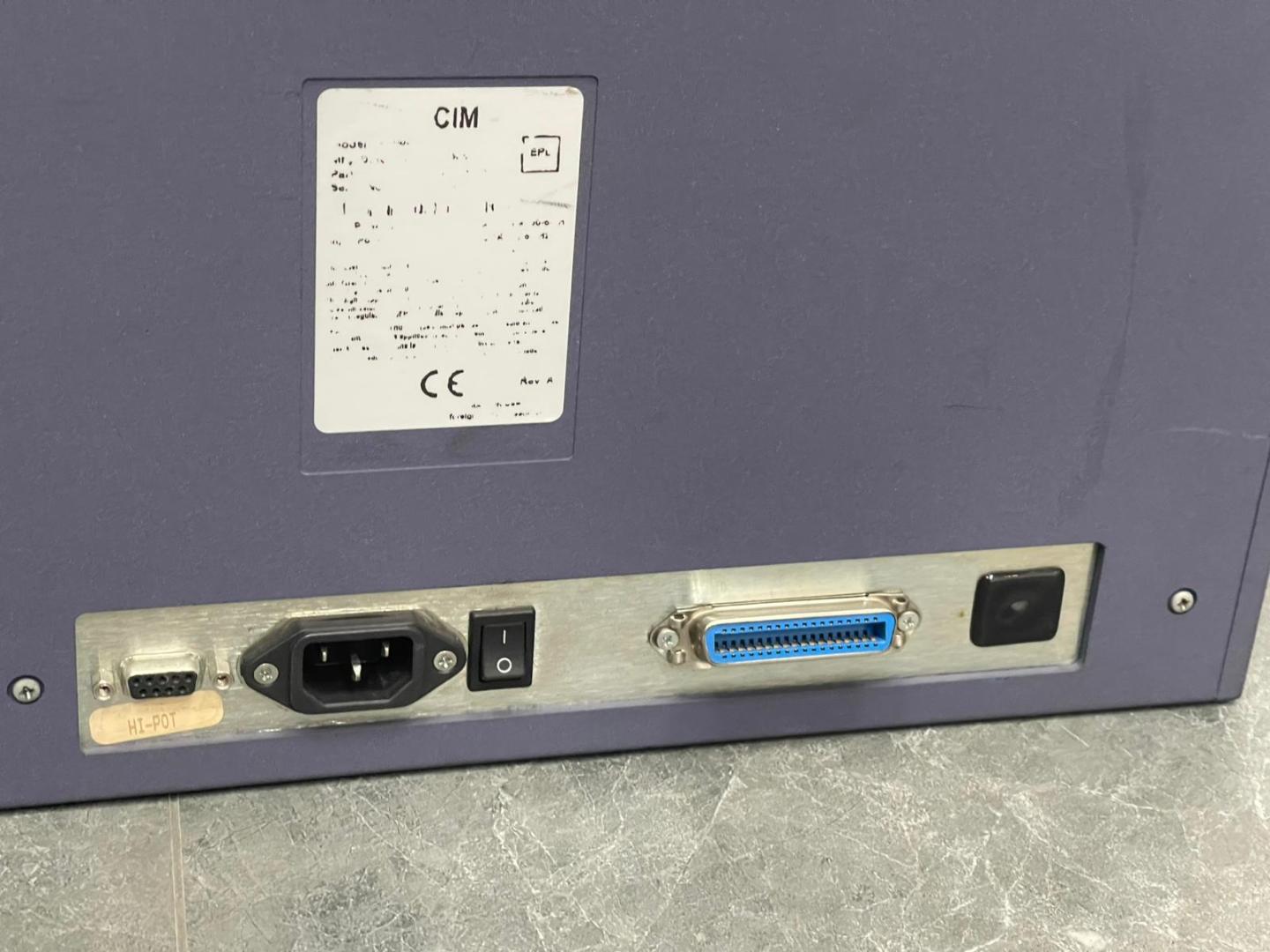 Imprimanta Carduri Card Imaging Master (CIM) K300c image 1