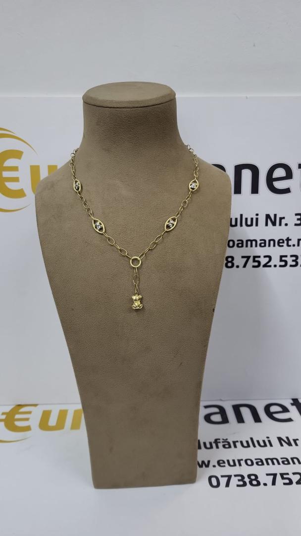 Lant Aur,Gramaj:4.99gr(cod produs:13175) image 1