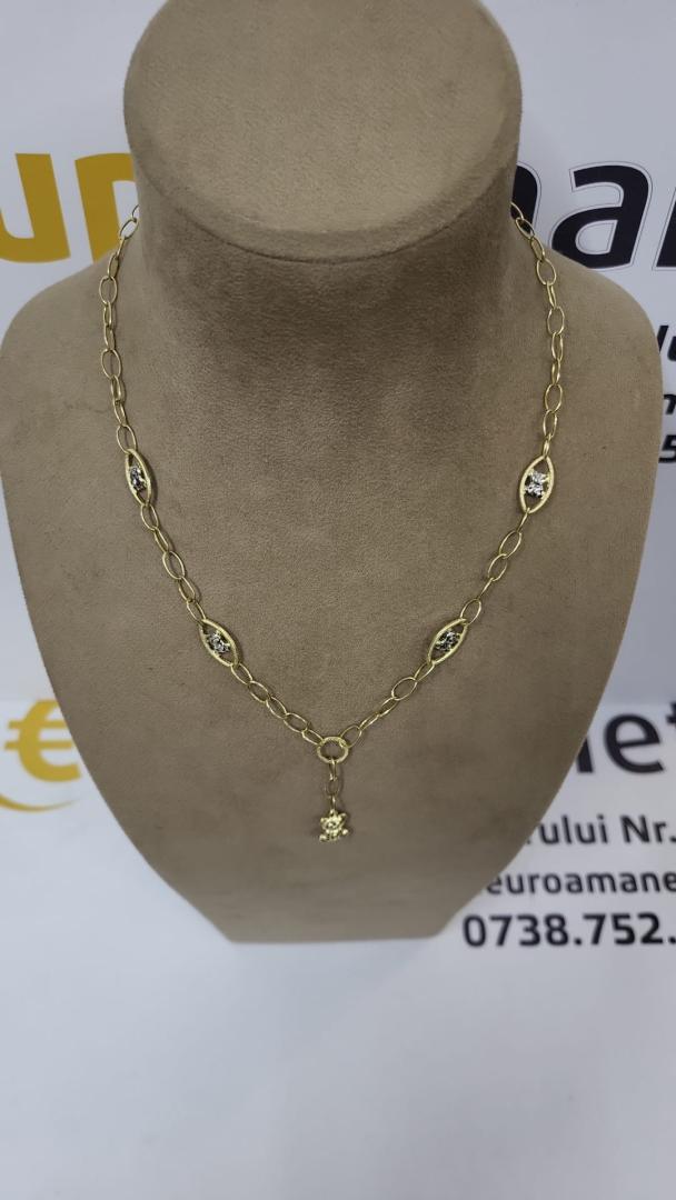 Lant Aur,Gramaj:4.99gr(cod produs:13175) image 2