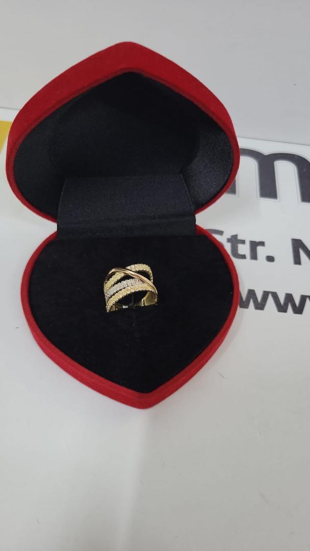 Inel Aur 14kt,4.55gr (cod produs:13175) image 1