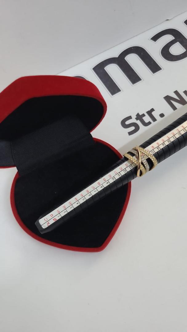 Inel Aur 14kt,4.55gr (cod produs:13175) image 3