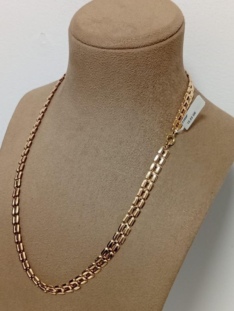 Lant Aur 14K image 2