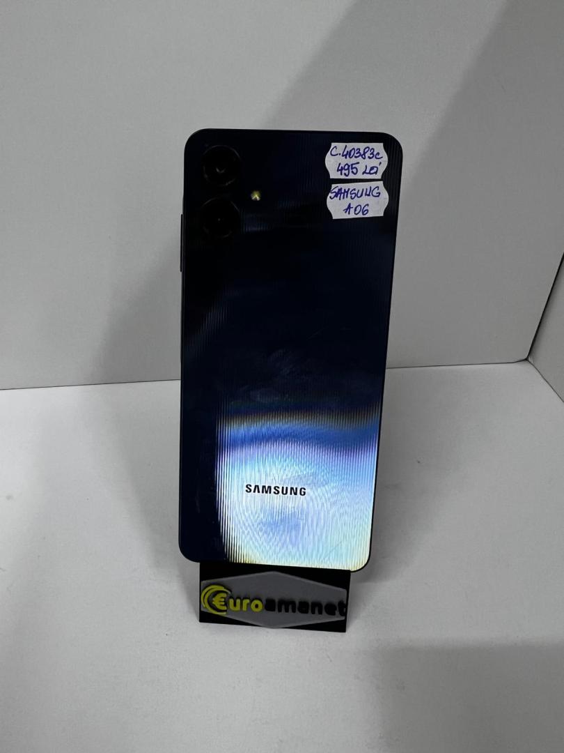 Telefon mobil Samsung Galaxy A06, 128GB, 4GB RAM image 4