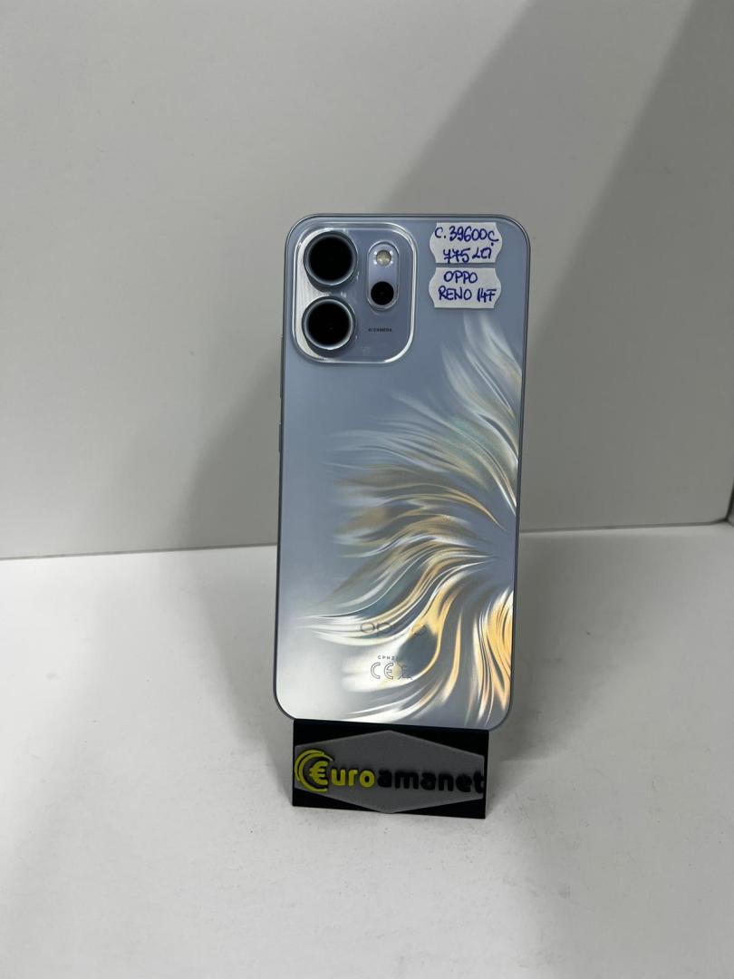 Telefon mobil OPPO Reno14 F, Dual SIM, 8GB RAM, 256GB image 4