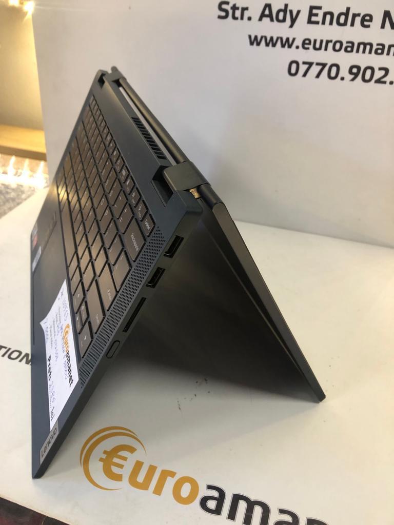 Laptop 2 in 1 LENOVO Flex 5 14ALC05, AMD Ryzen 5 5500U image 5