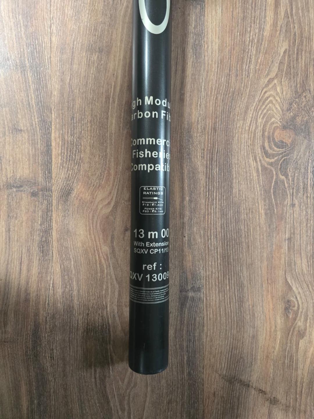 Bat pescuit Garbolino SquadMax Competition image 1