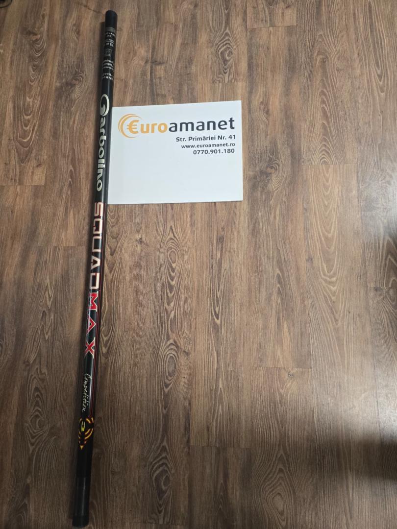 Bat pescuit Garbolino SquadMax Competition