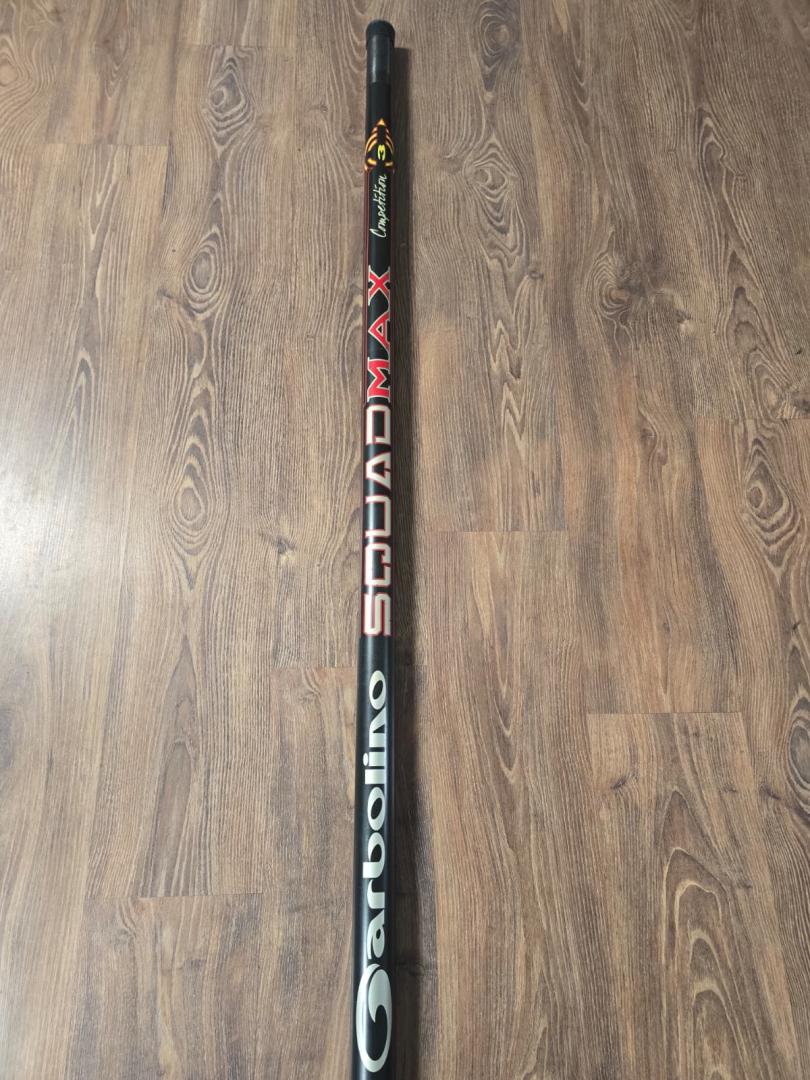 Bat pescuit Garbolino SquadMax Competition image 2