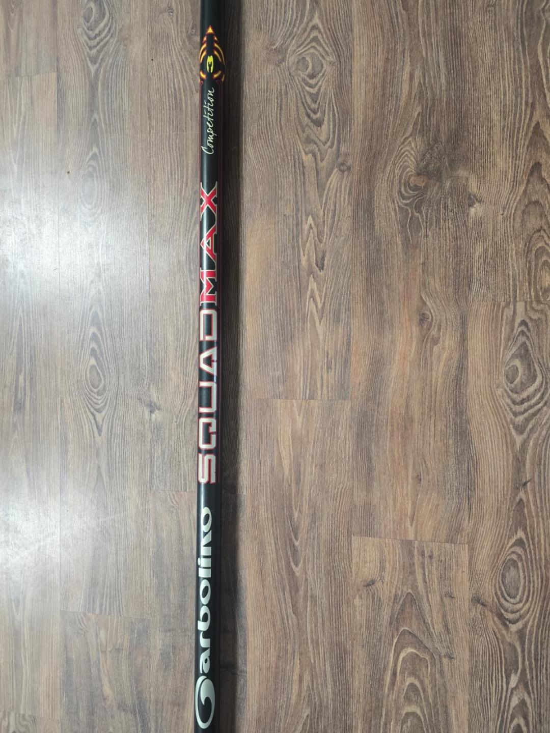 Bat pescuit Garbolino SquadMax Competition image 3