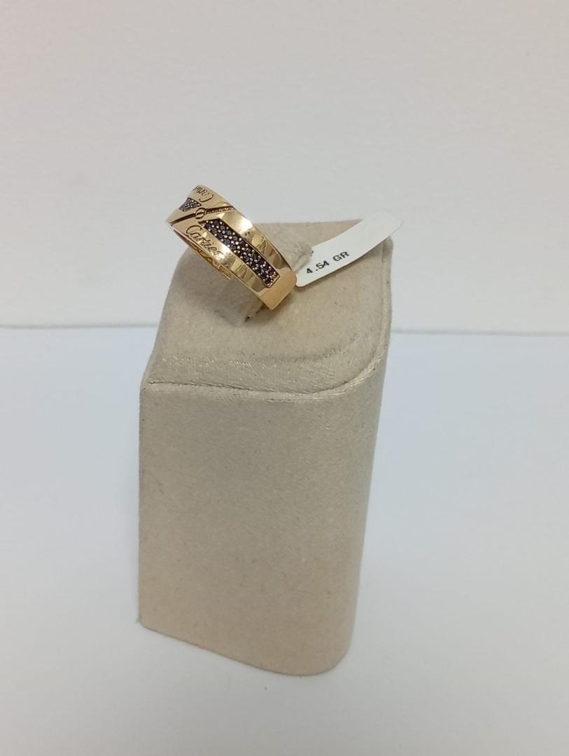 Inel Aur 14 K image 2