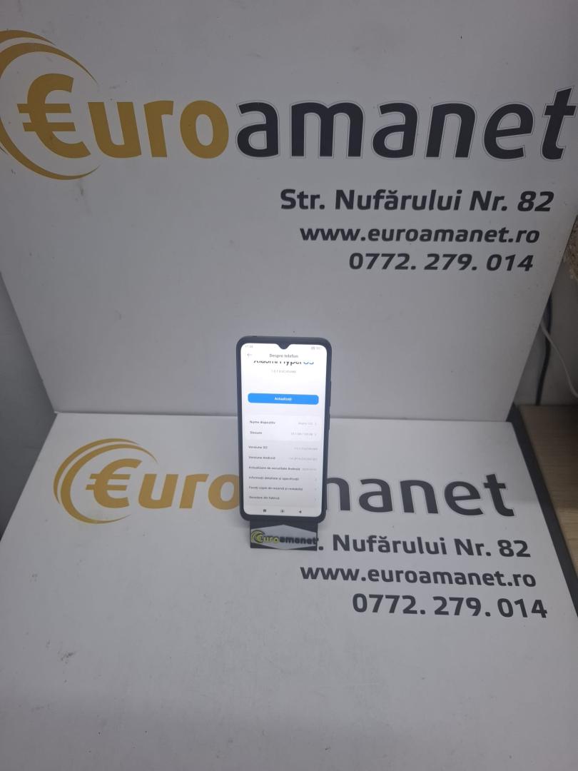 Telefon mobil Xiaomi Redmi 12C, 4GB RAM, 128GB